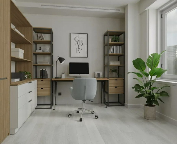 Кварцвиниловая плитка Alpine Floor Grand Sequoia SPC ДЕЙНТРИ ECO 11-1208 MC